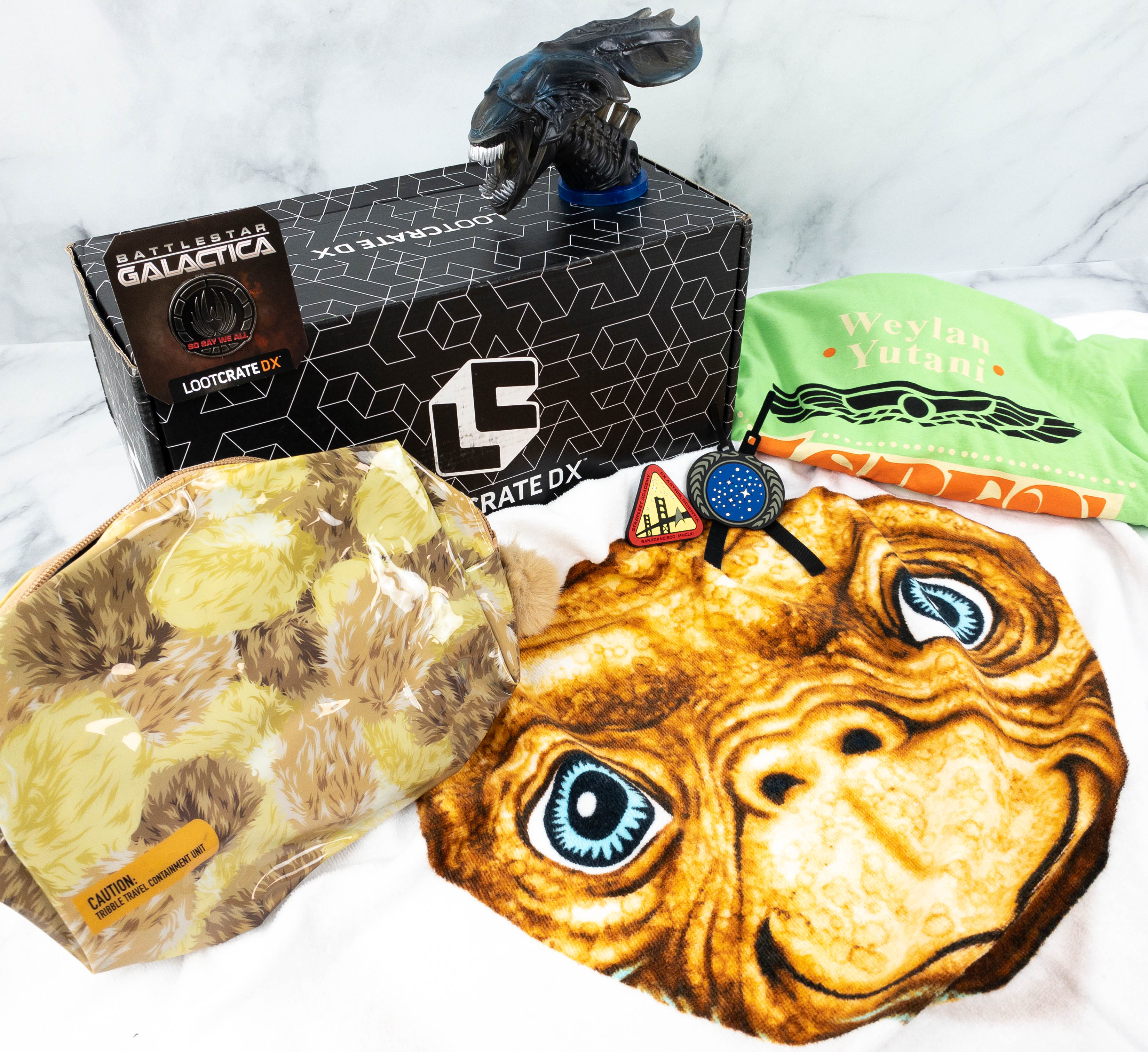 Loot Crate DX June 2021 Subscription Box Review & Coupon
