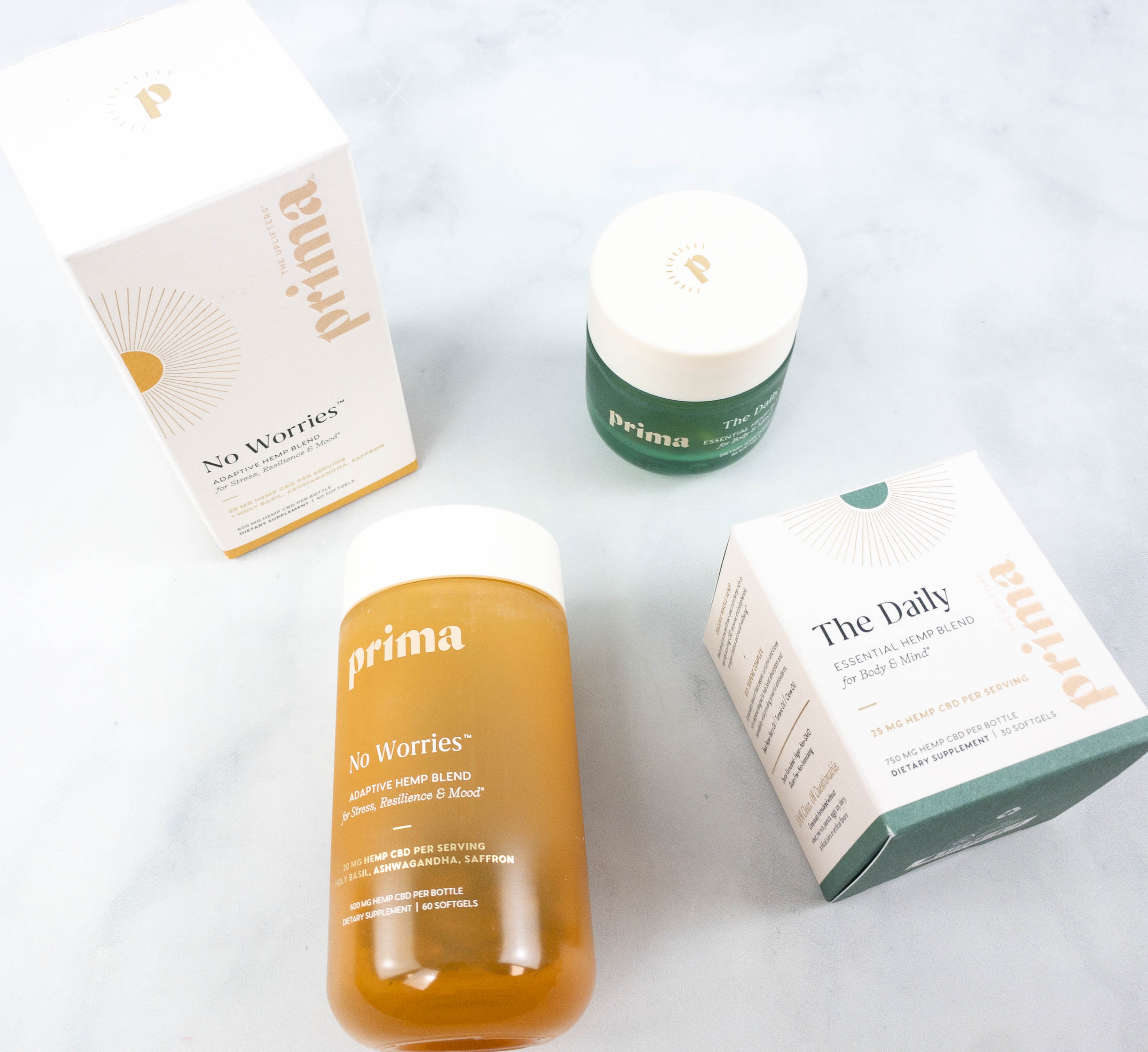 Prima CBD Supplements Review: Hemp Blends For Your Mind, Body, and Mood!