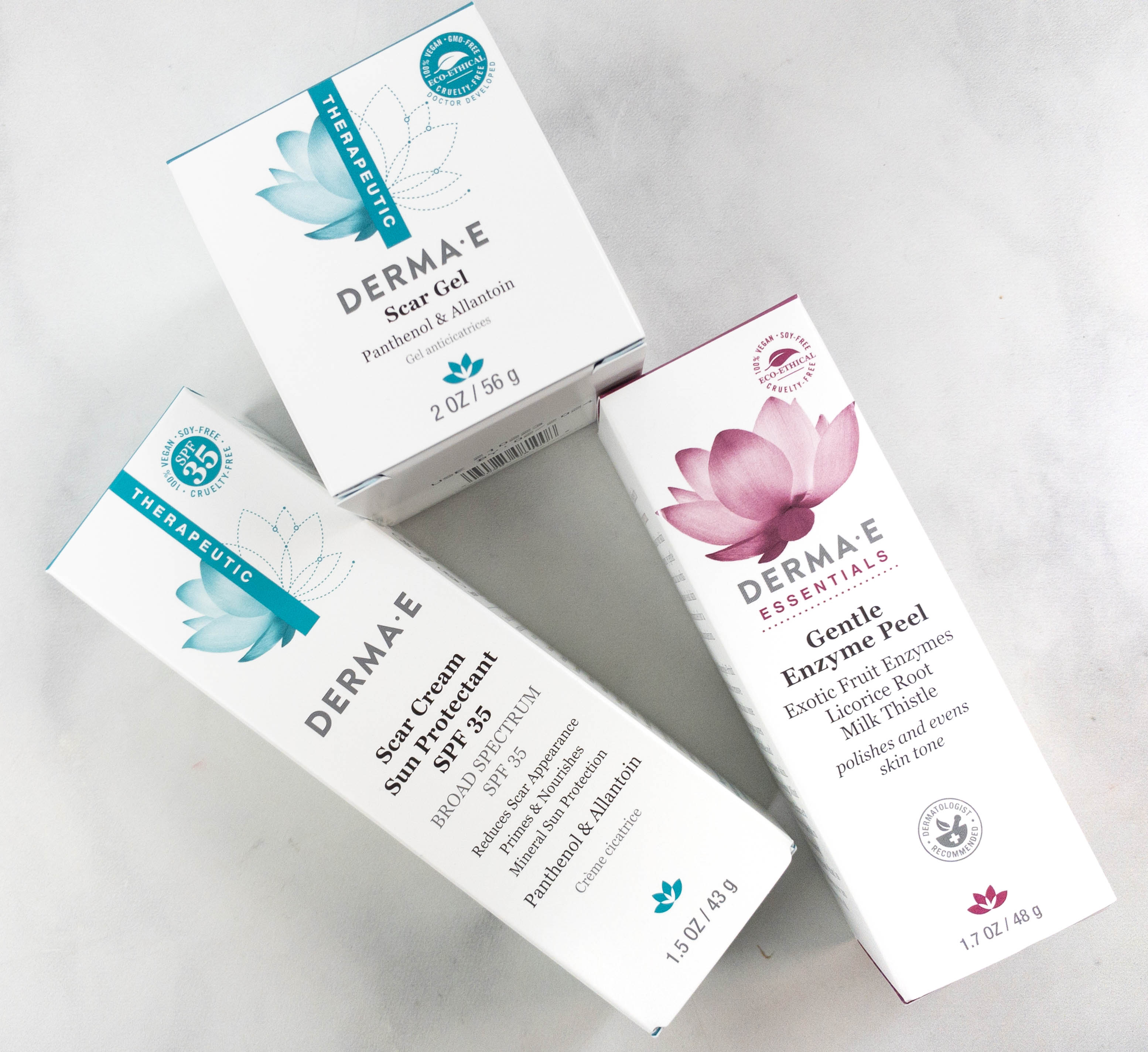 Derma-E Scar Treatment Review