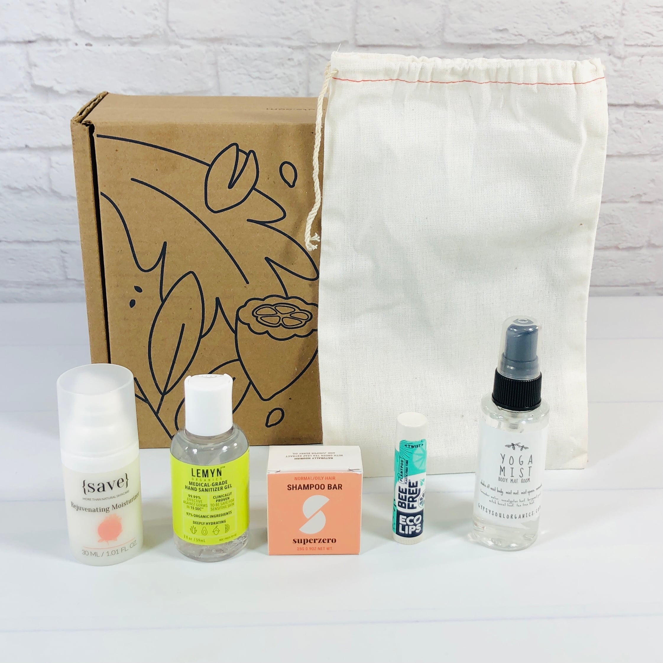 Vegancuts Beauty Box July 2021 Subscription Box Review + Coupon