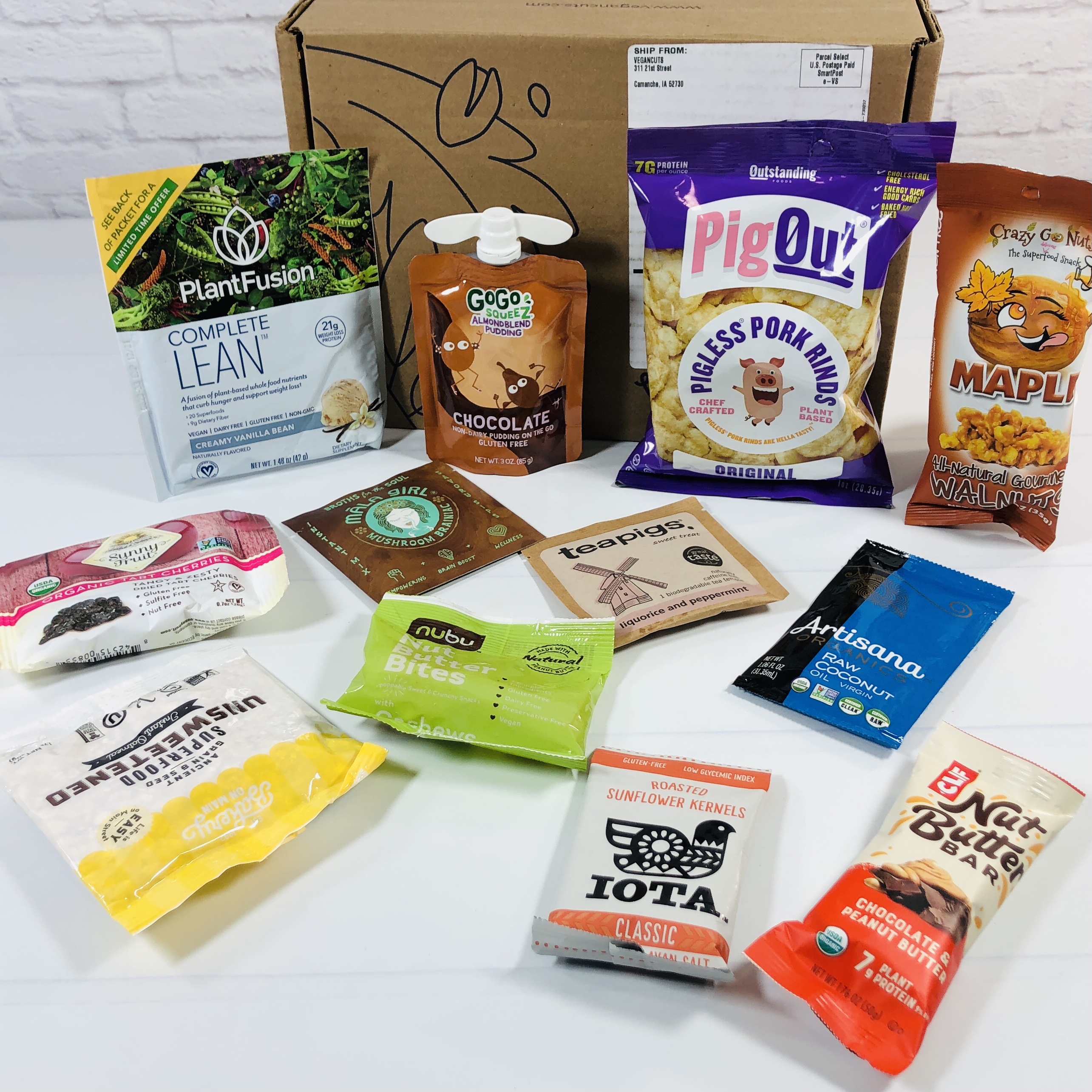 Vegancuts Snack Box Review + Coupon – July 2021