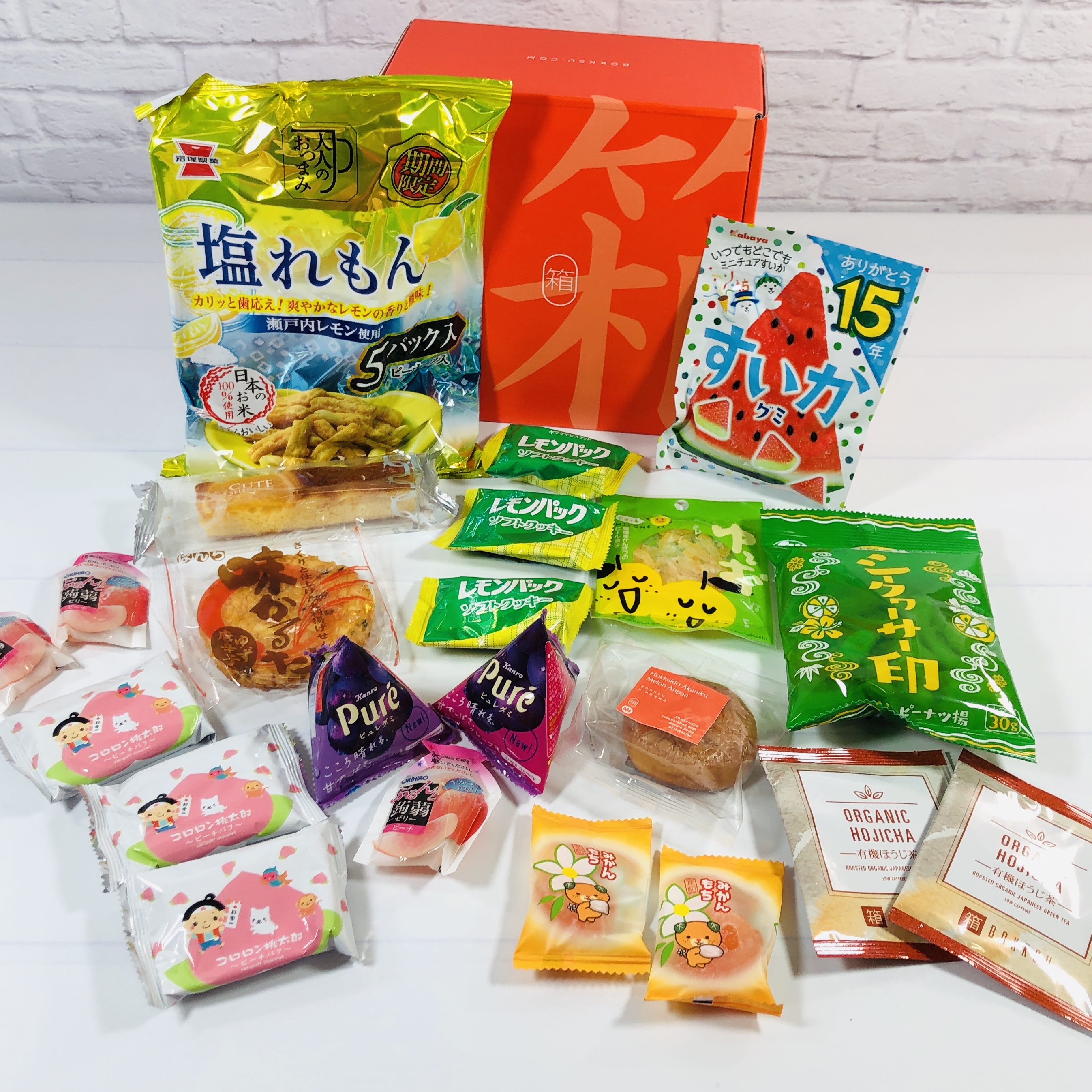 Bokksu Japanese Snacks Subscription Review + Coupon – July 2021