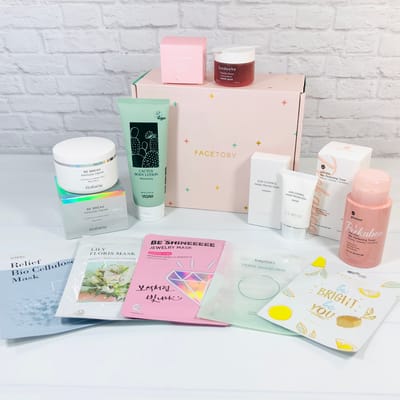 FaceTory Lux Plus Summer 2021 Review + Coupon