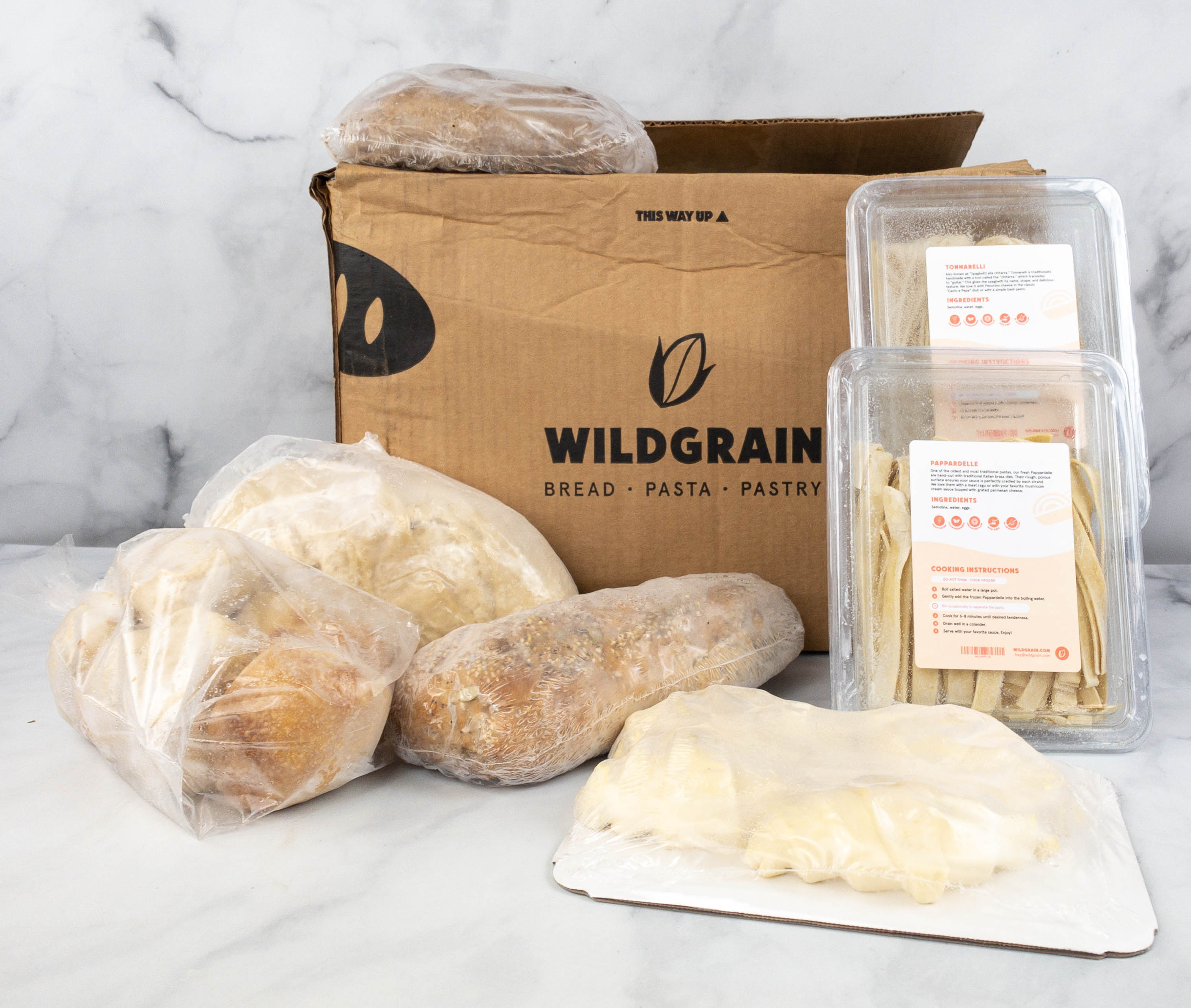 Wildgrain July 2021 Subscription Box Review, Unboxing + Coupon