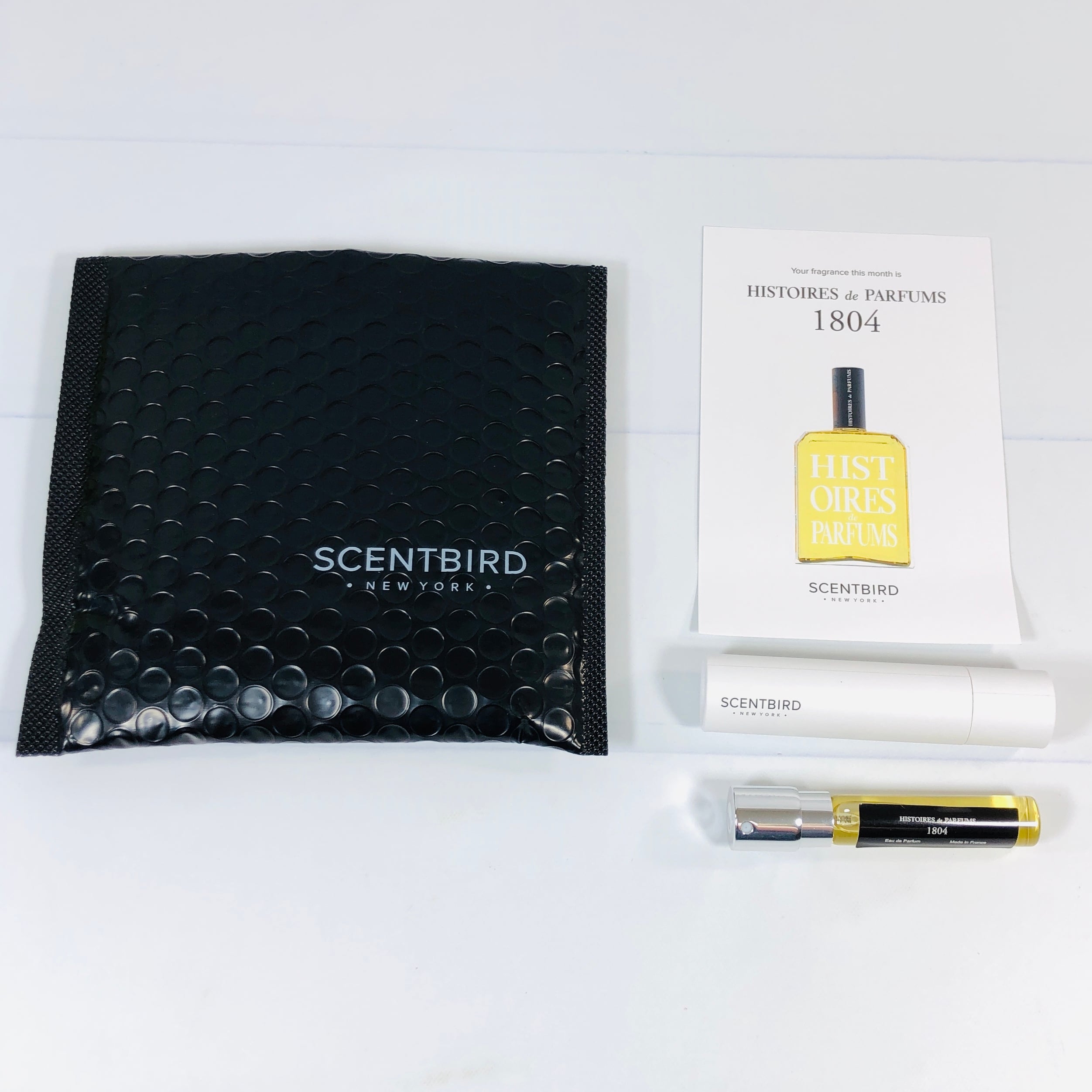 Scentbird Perfume Subscription Review & Coupon – Histoires de Parfum