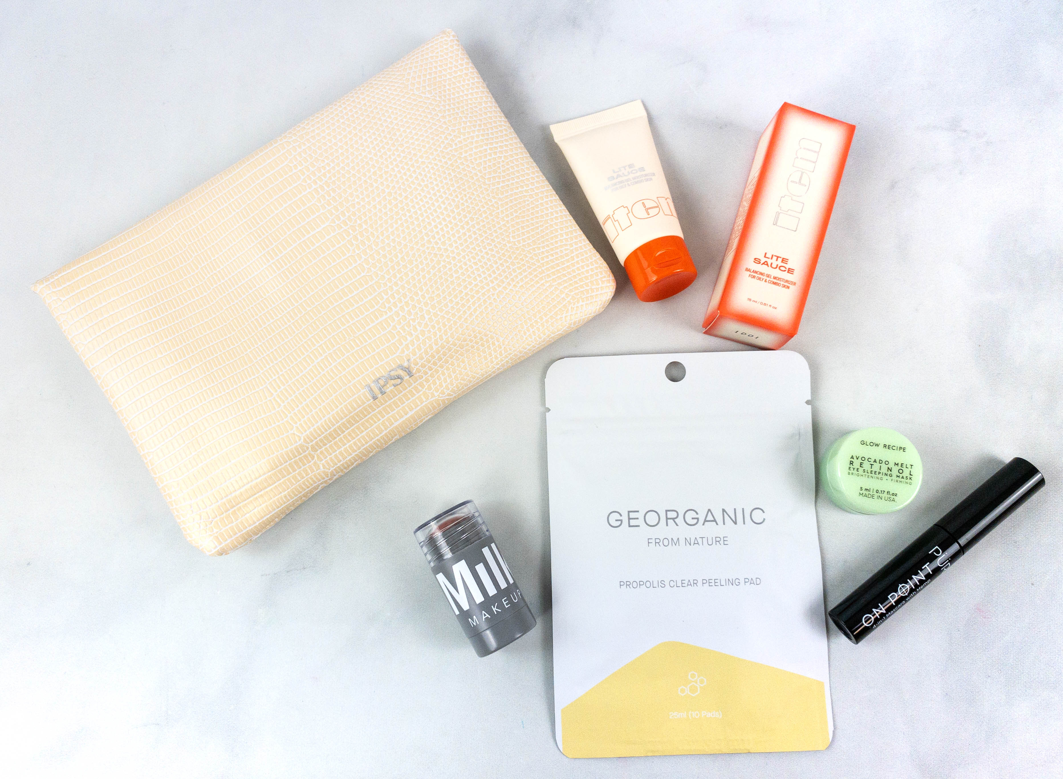 Ipsy Review: August 2021 Glam Bag