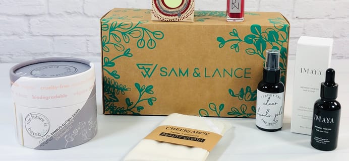 Sam & Lance EMPOWER-HER Spring 2021 Review