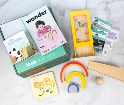KiwiCo Panda Crate Review & Coupon! – LOOK WITH ME
