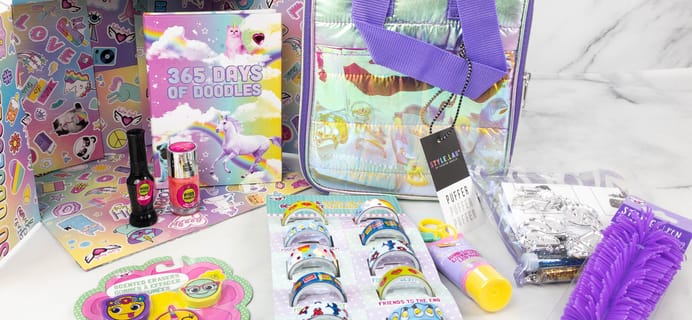 Fashion Angels Find Your Wings Box Review + Coupon – September 2021