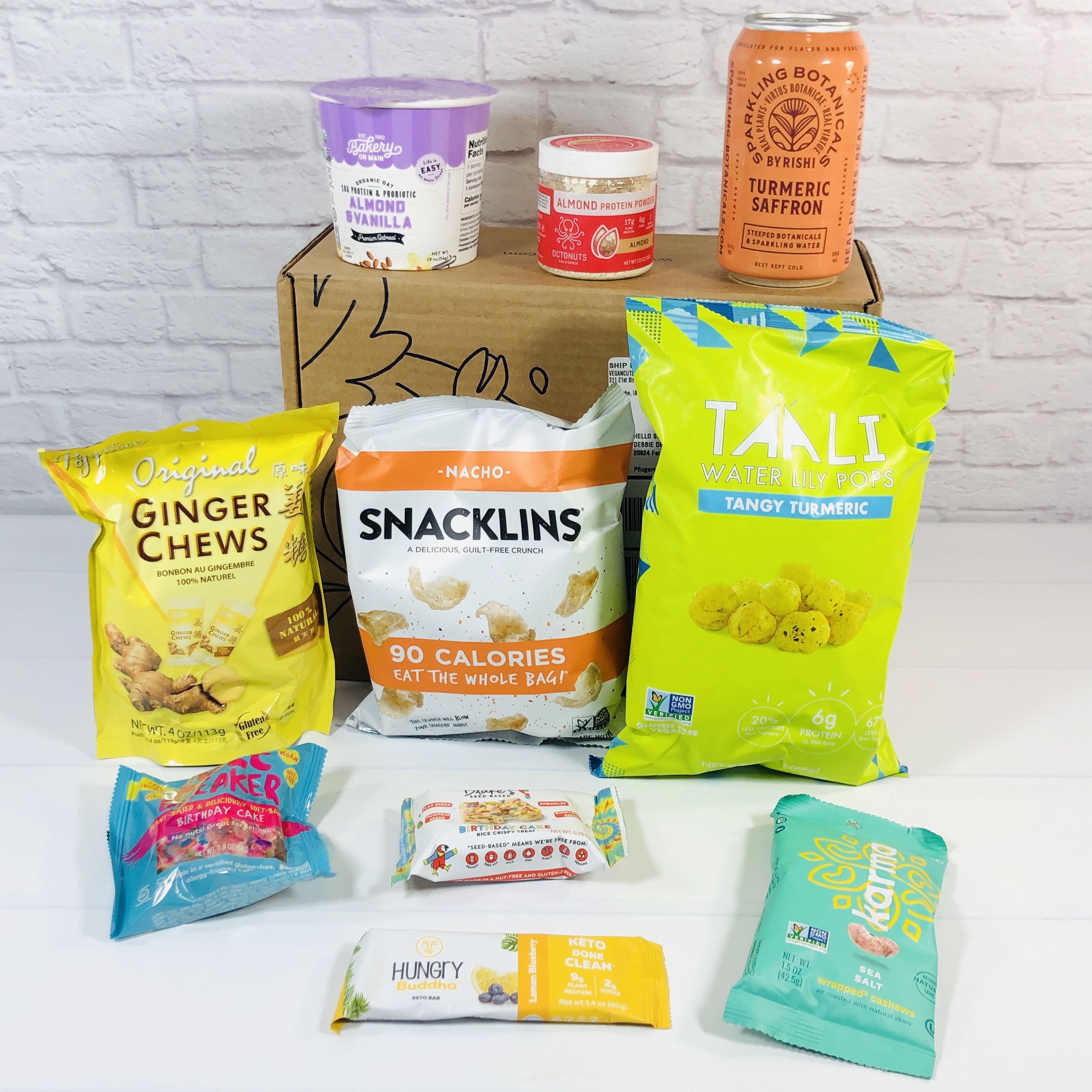Vegancuts Snack Box Review + Coupon – August 2021