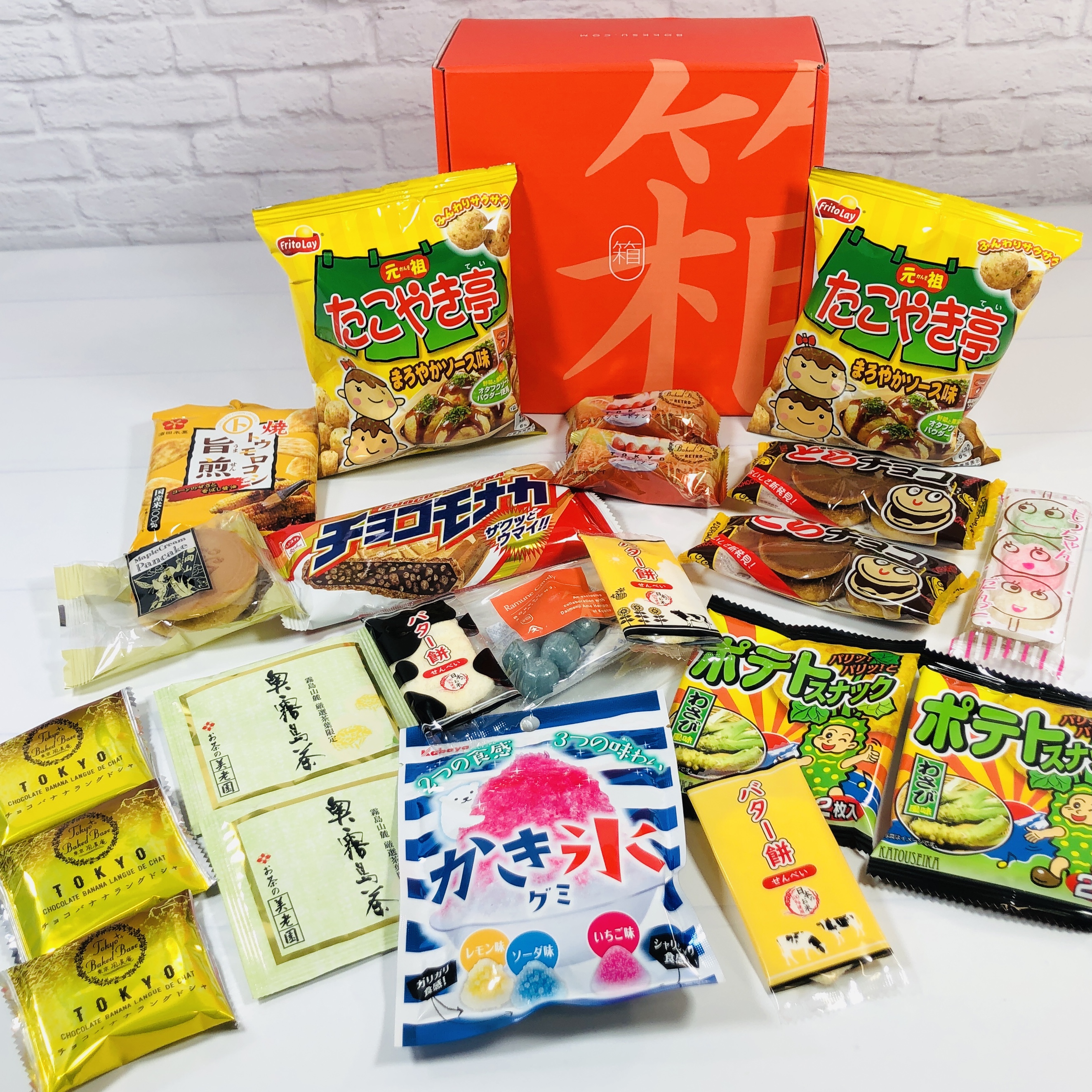 Bokksu Japanese Snacks Subscription Review + Coupon – August 2021