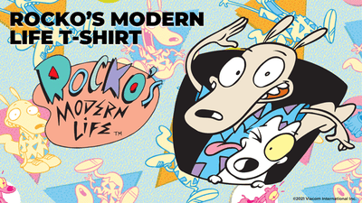 Loot Crate Launches Limited Edition 90’s Nickelodeon Capsule Collection: 3 Throwback Apparel From Nickelodeon!
