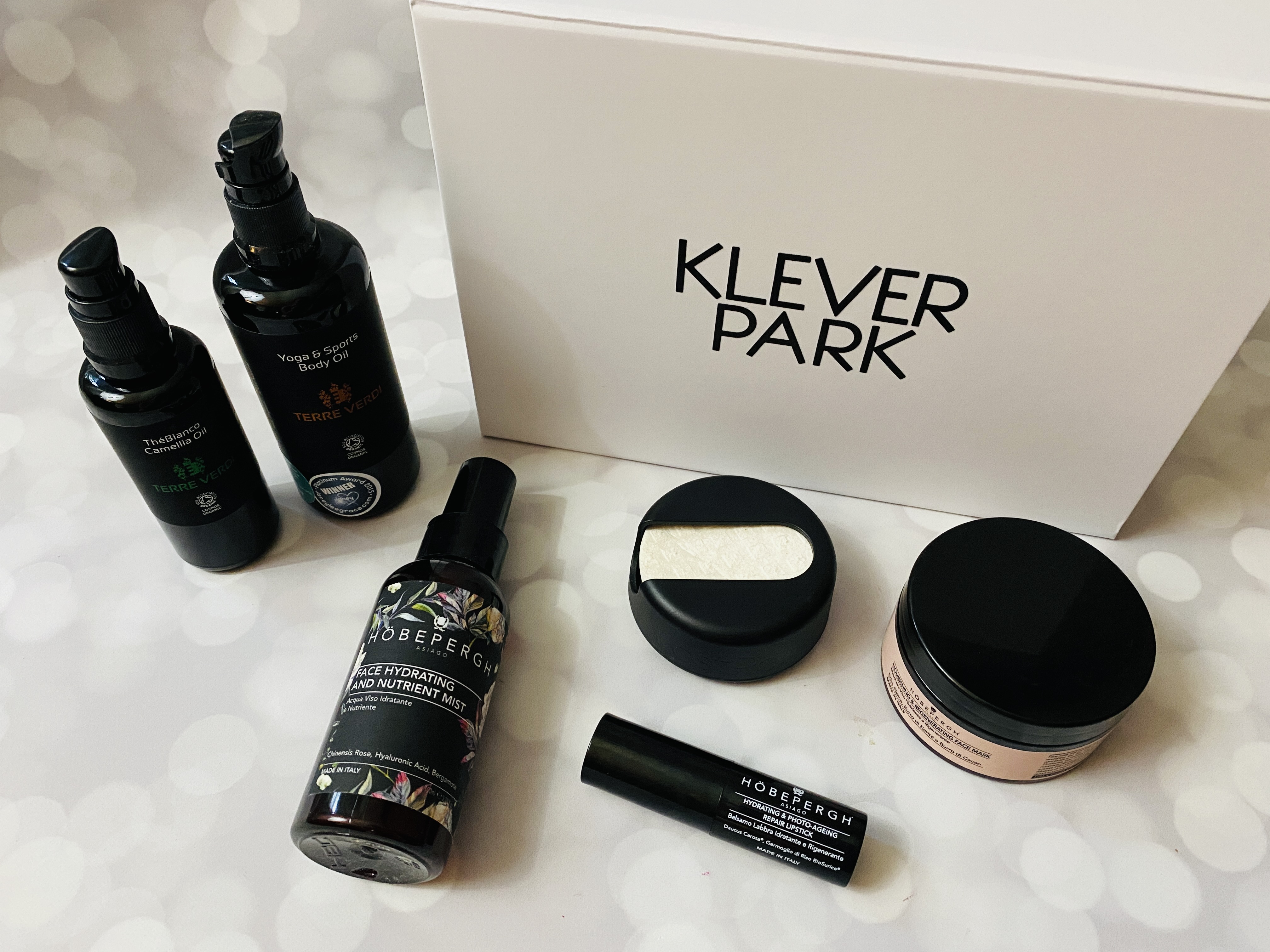 Kleverpark Box August 2021 Subscription Box Review + Coupon