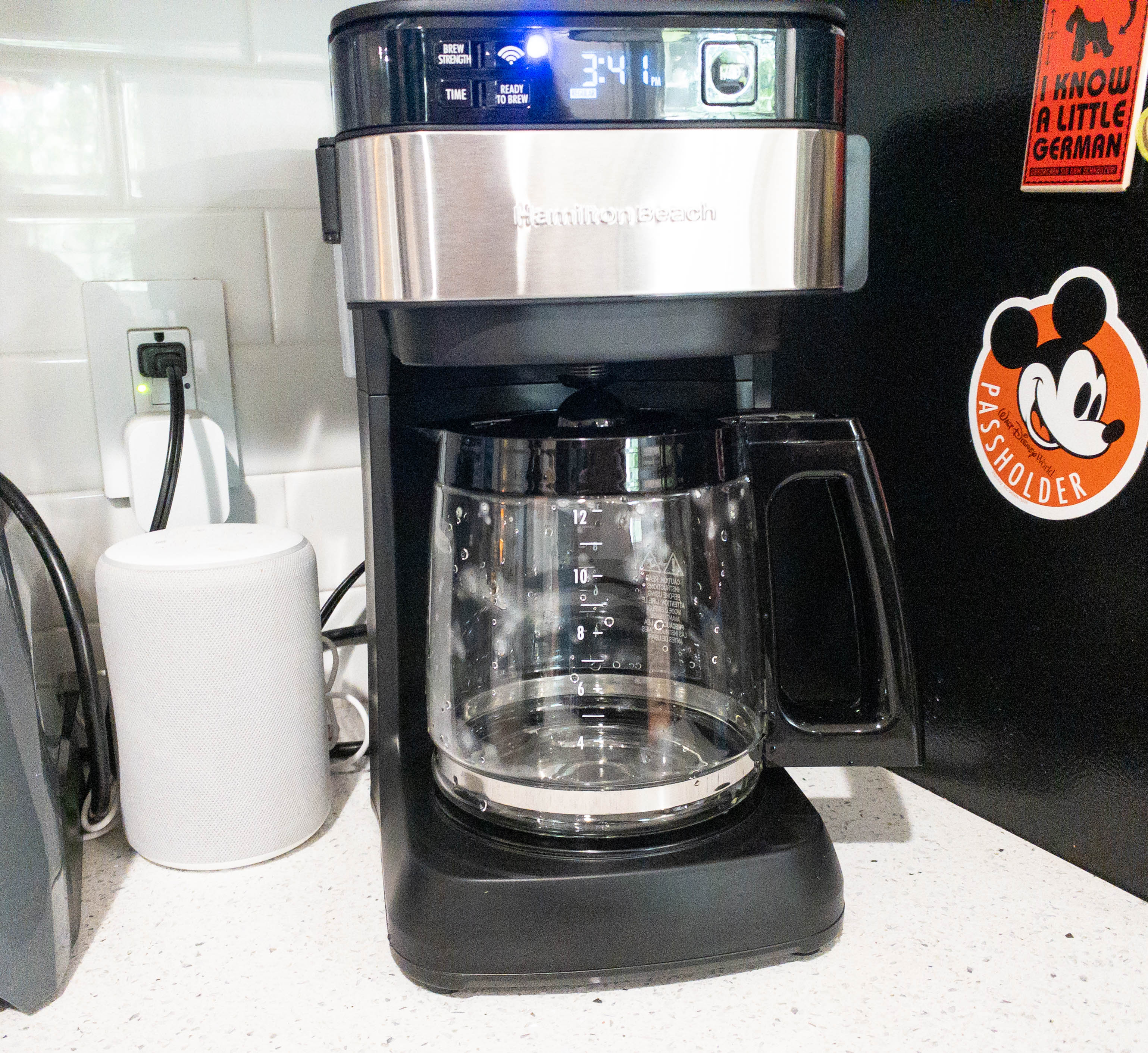 Hamilton Beach Smart Coffee Maker Review