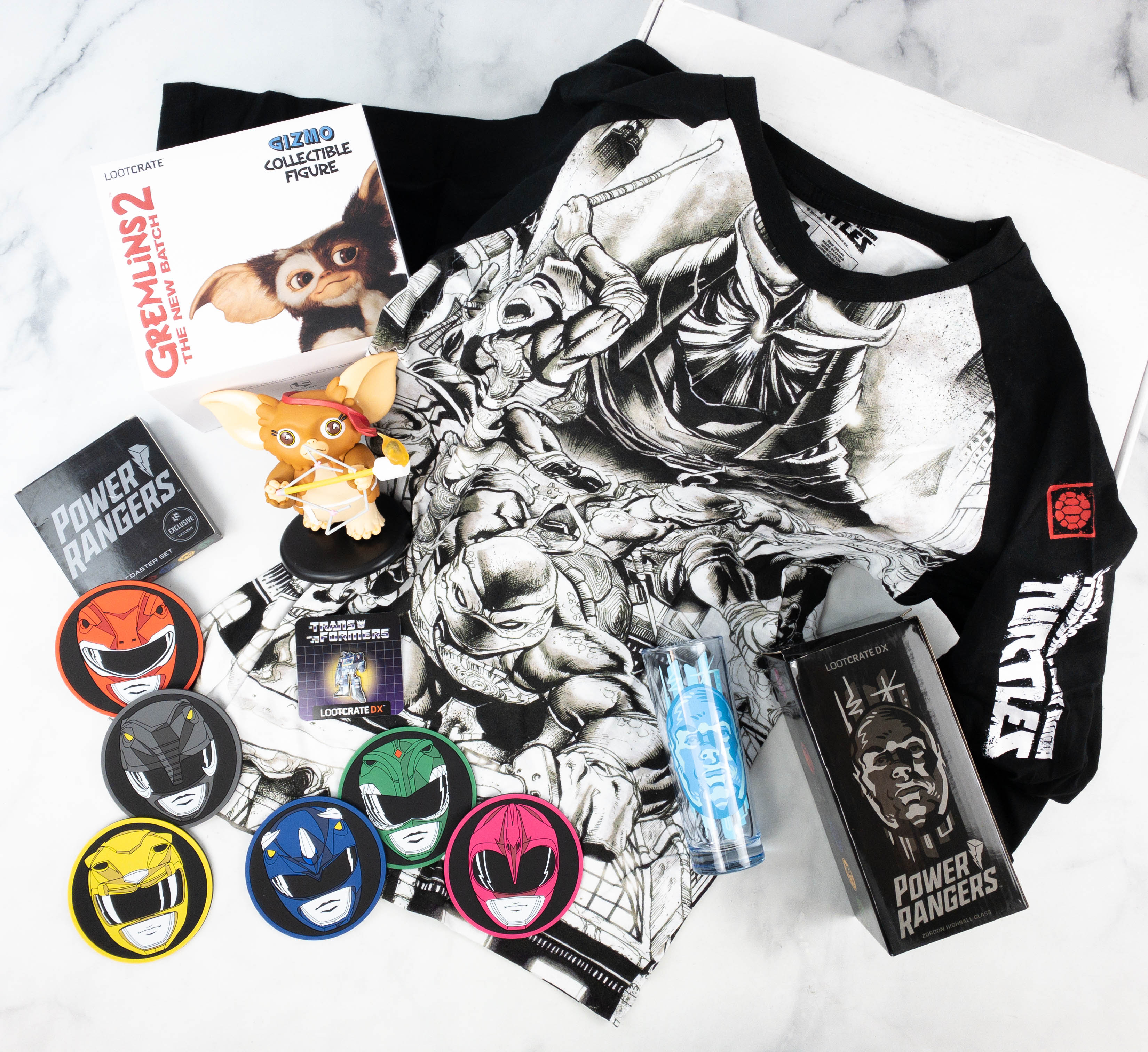 Loot Crate DX May 2021 Subscription Box Review & Coupon