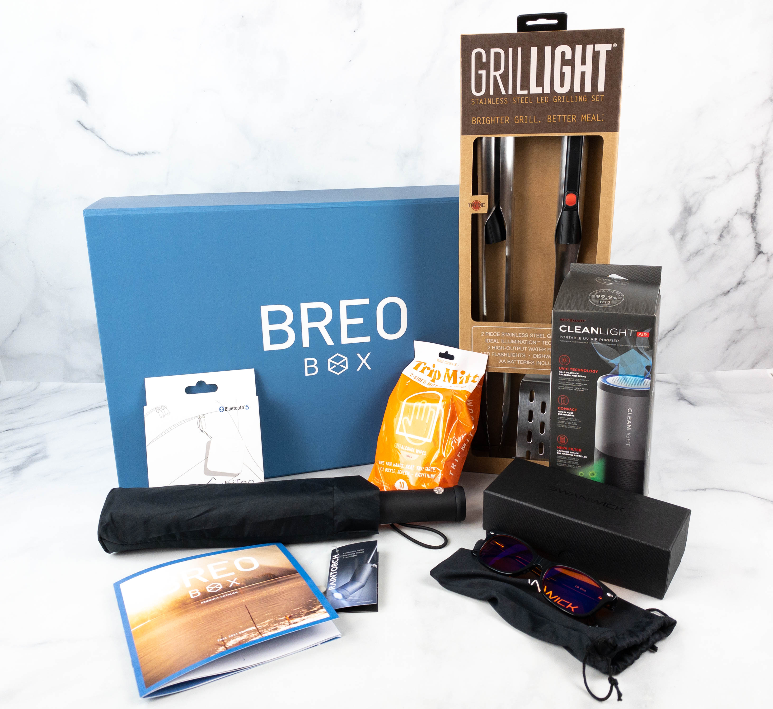 Breo Box Review + Coupon – Fall 2021