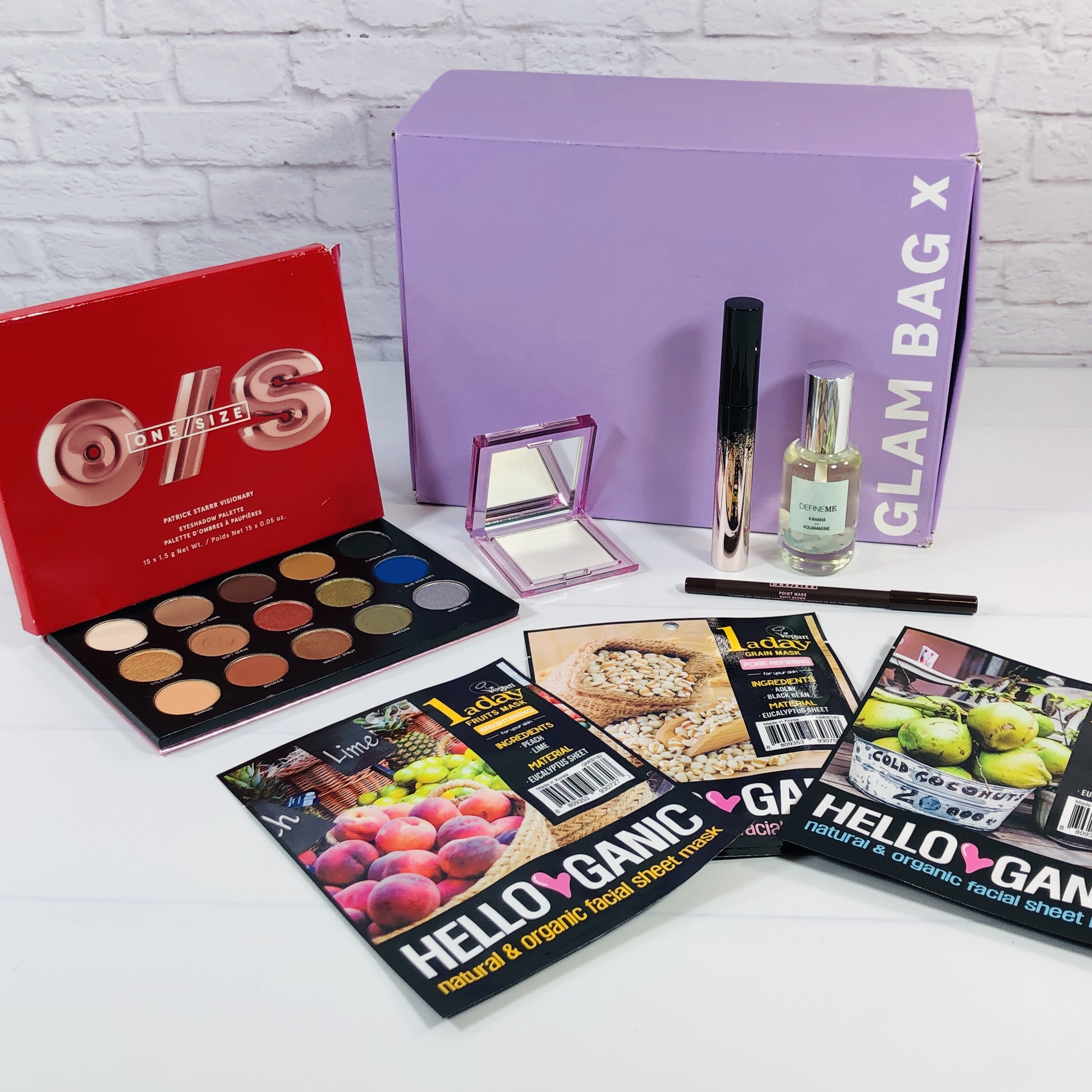 Ipsy Glam Bag X Review – August 2021