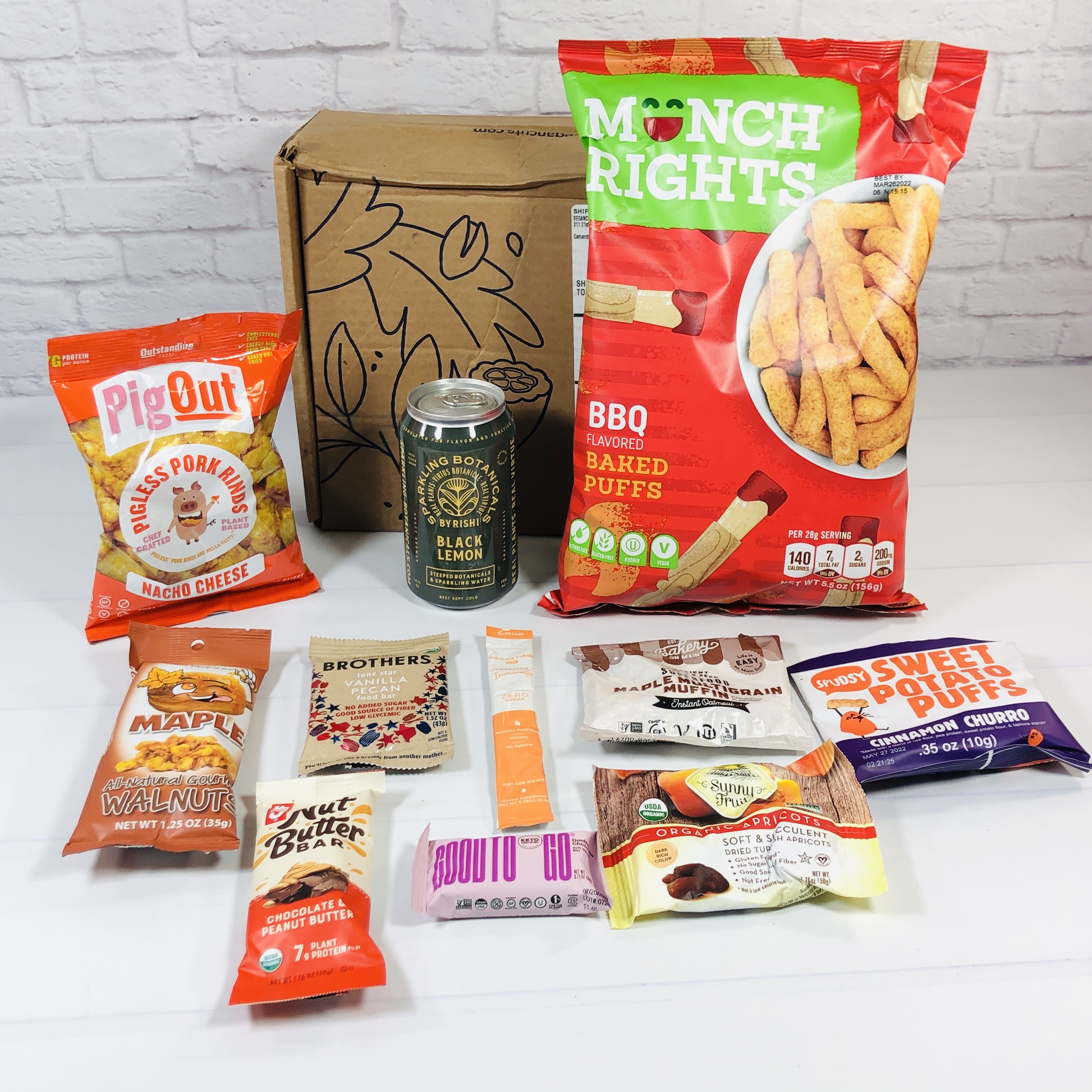 Vegancuts Snack Box Review + Coupon – September 2021