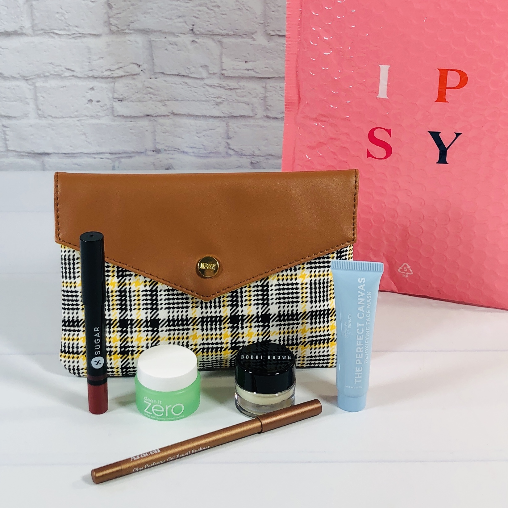 Ipsy Glam Bag September 2021 Review – Classic