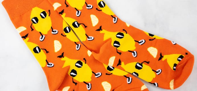 Sock Panda Cyber Monday Deal: 35% Off All Subscriptions!