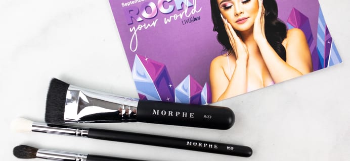 LiveGlam Brush Club Review + Coupon – September 2021