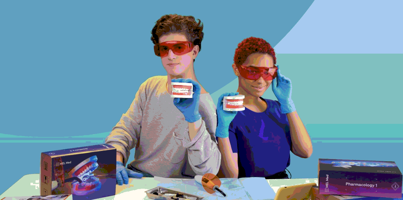 Say Hello to MEL Med: Hands-On Medical Experiments For Learning