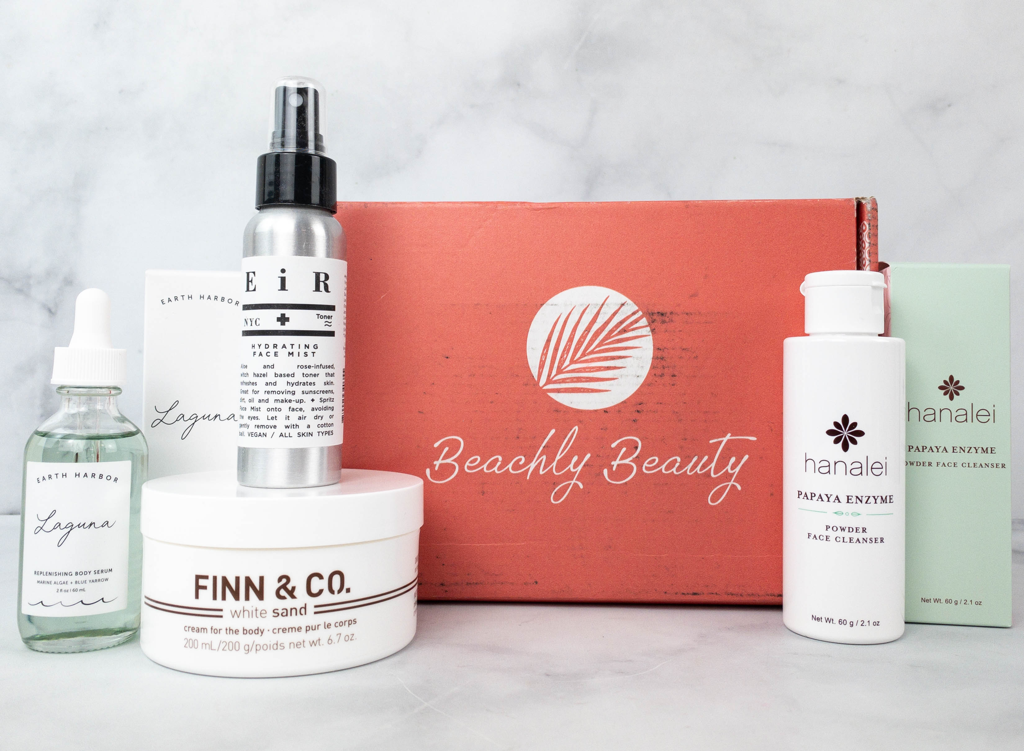 Beachly Beauty Box BEST Deal: First Box $14!