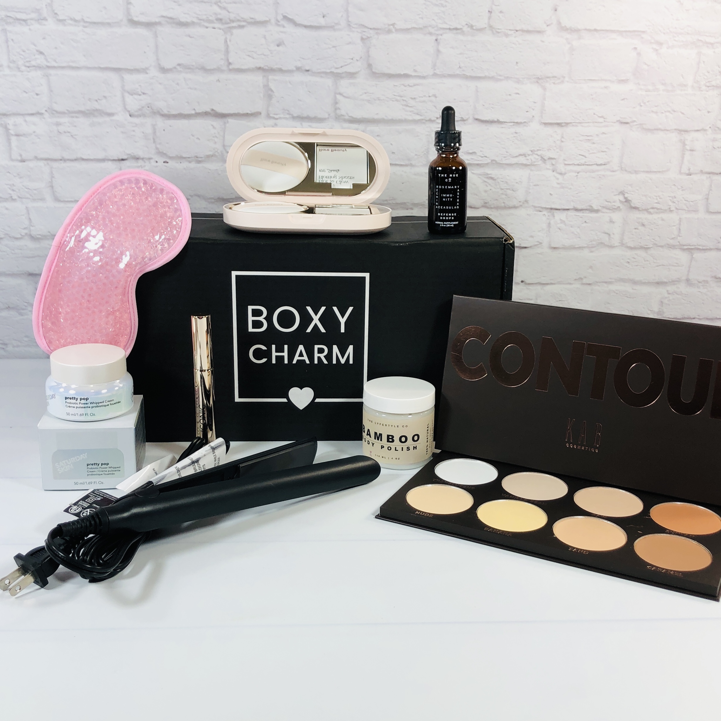Boxycharm Luxe Box September 2021 Review