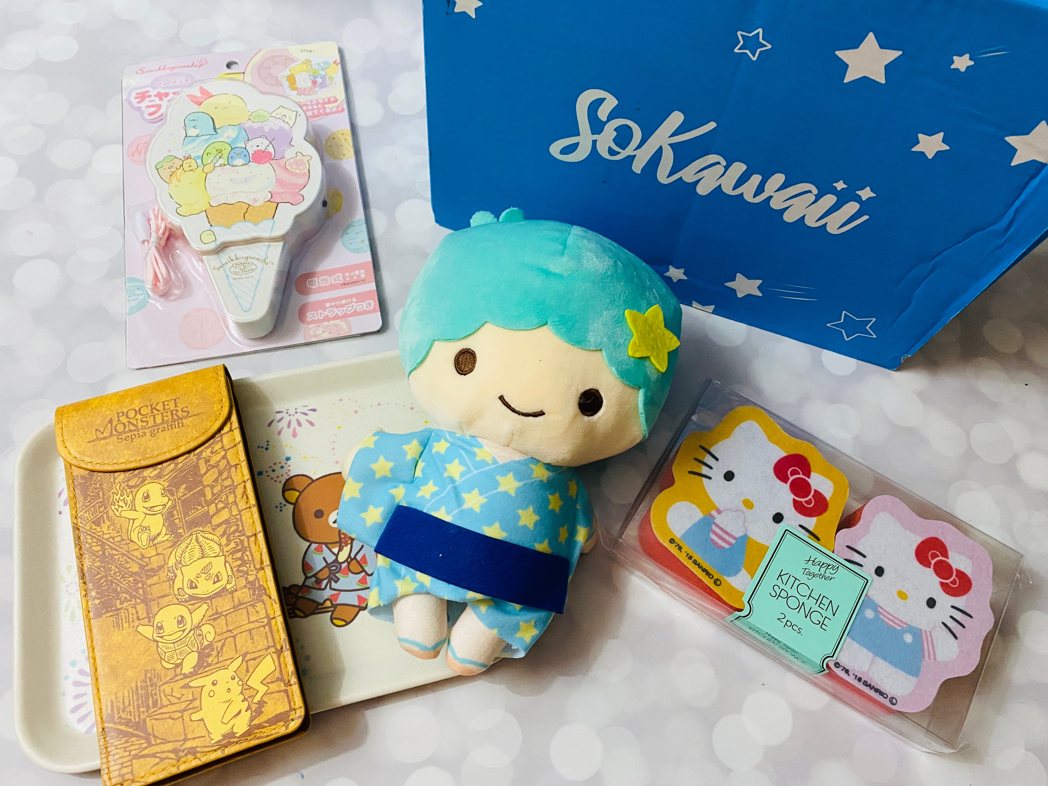 SoKawaii Box Review + Coupon – Enchanting Matsuri!