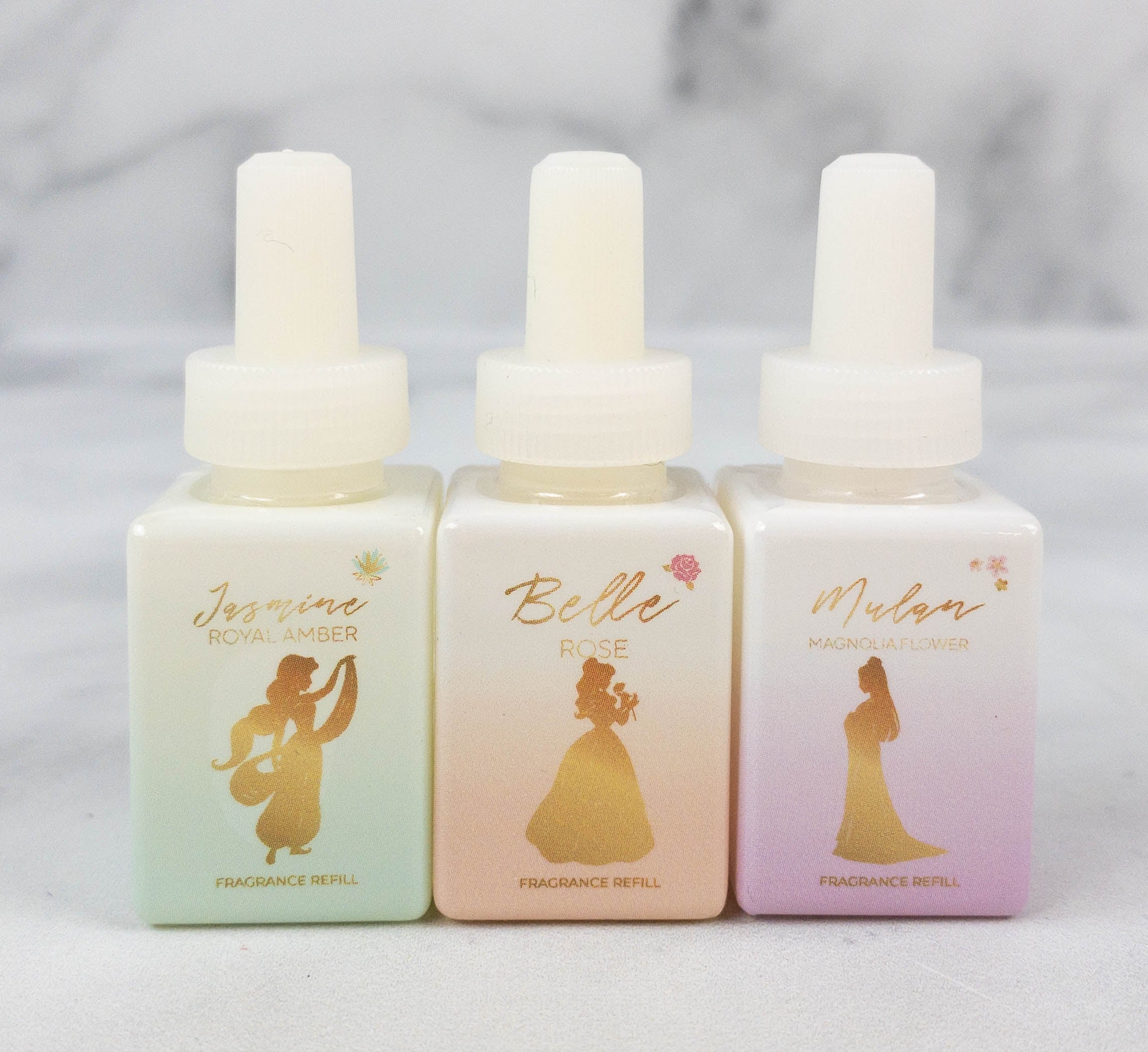 Pura x Disney Princess Fragrances Review + Coupon