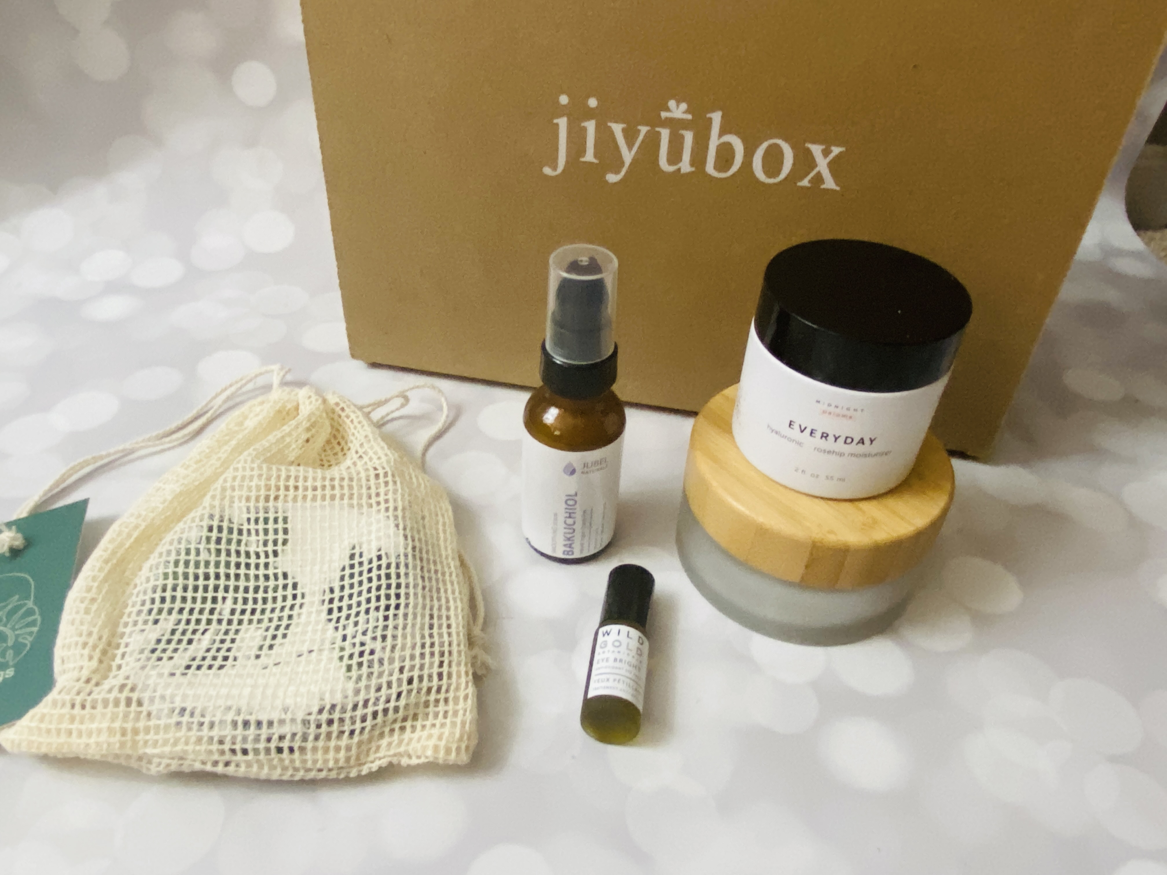 Jiyūbox Fall 2021 Subscription Box Review + Coupon!