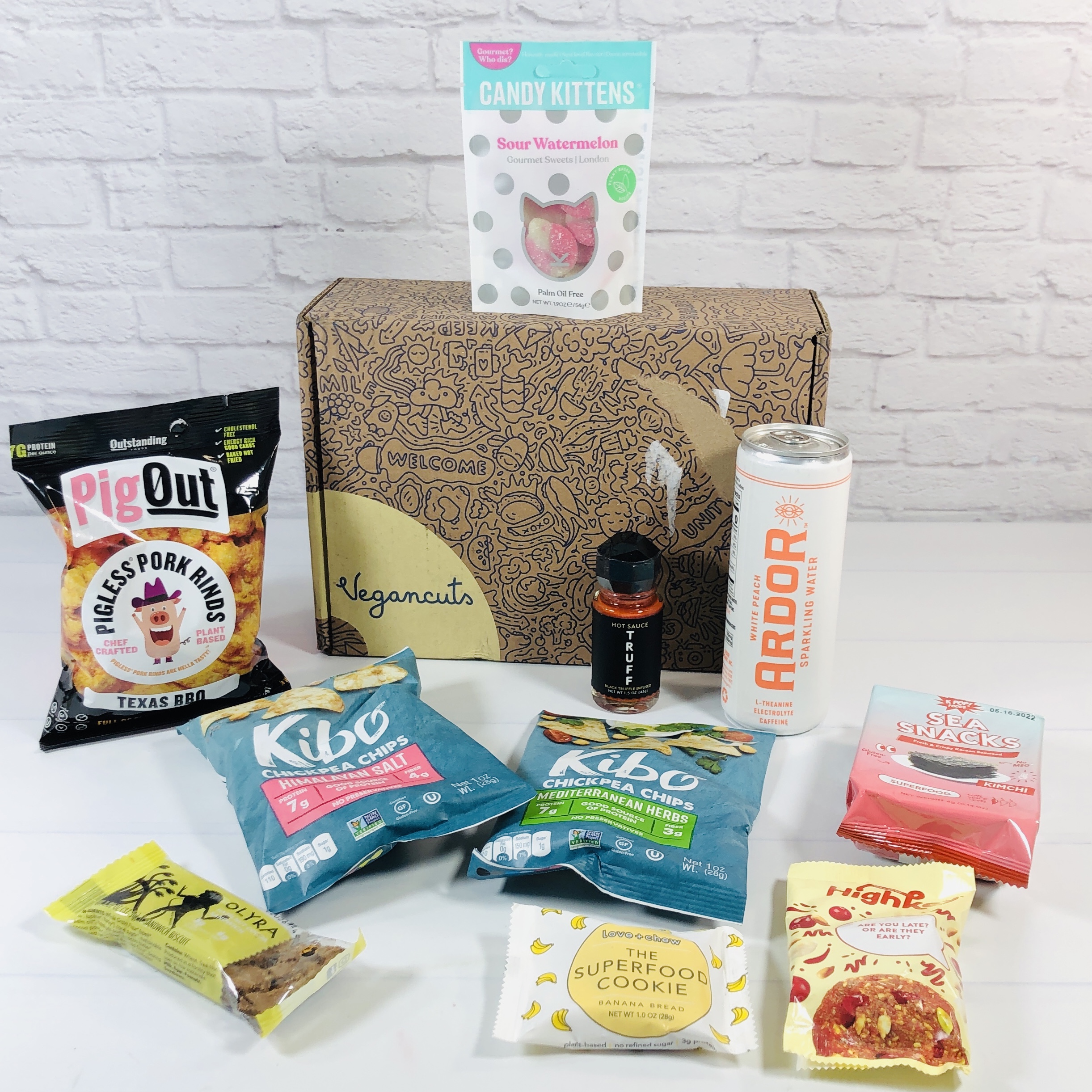 Vegancuts Snack Box Review + Coupon – October 2021