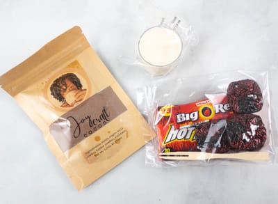 Marshmallow of the Month Club by Edible Opus Review: September 2021 Cinnamon