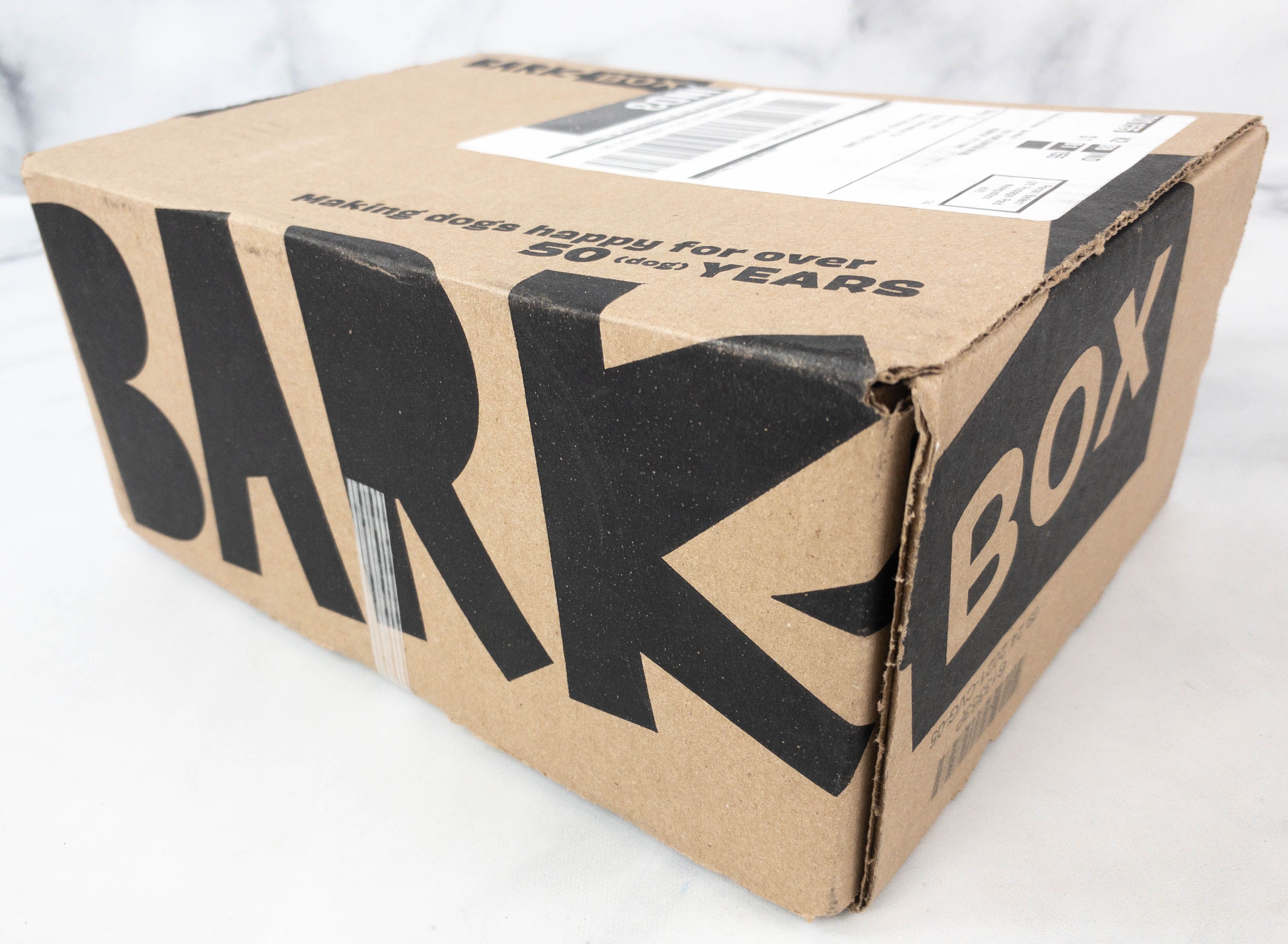 Barkbox Review: October 2021 Mischief Mutts Box! - Hello Subscription