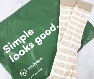 Wohven Socks Subscription Review + Coupon – September 2021