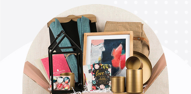 Decocrated Weekend Sale: Get 15% Off Past Boxes!