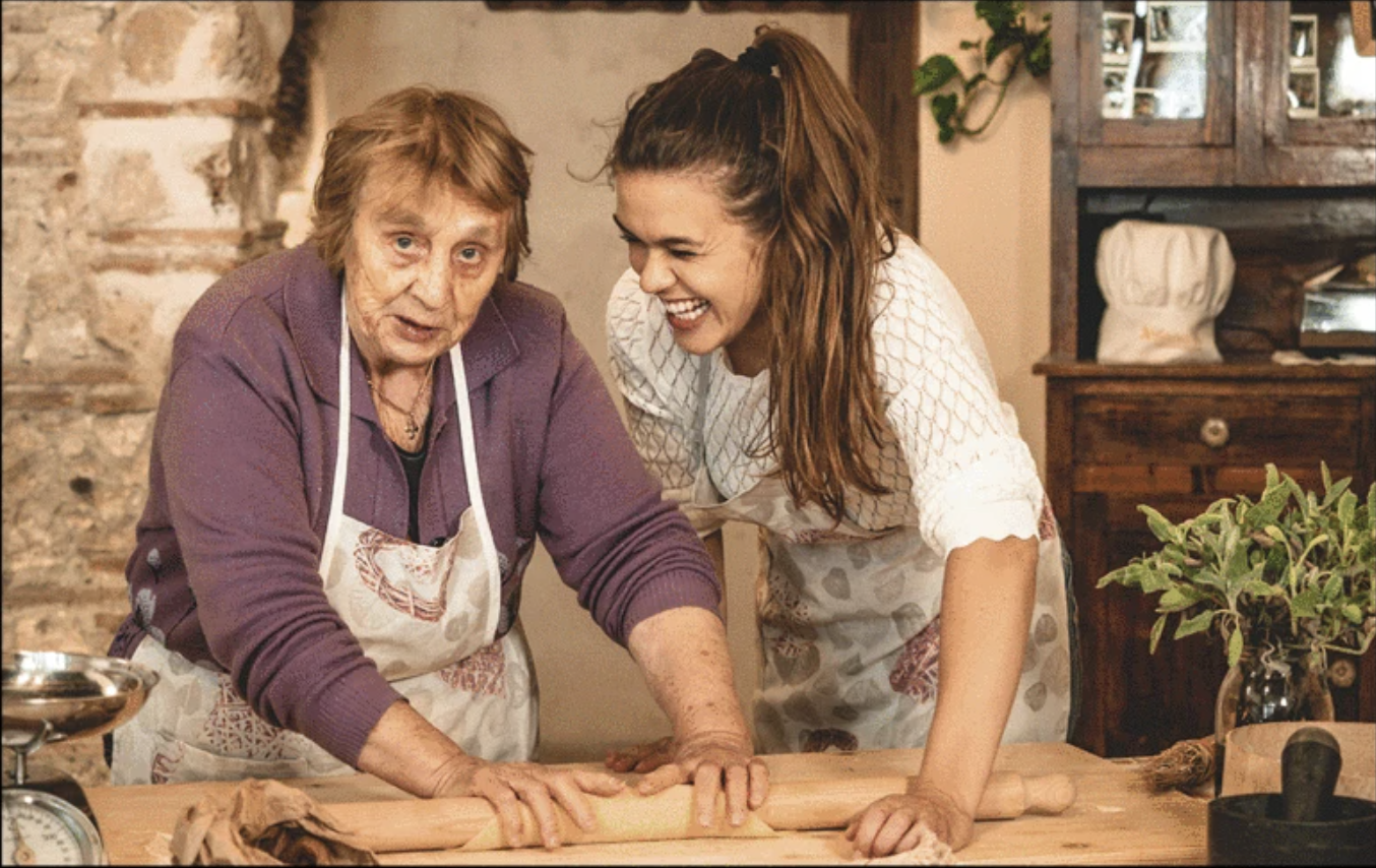 The Ultimate Gift for Pasta Lovers: Experience Authentic Italian Cooking with Nonna Live!