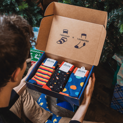 Society Socks Cyber Monday Deal: Get 20% Off SITEWIDE!