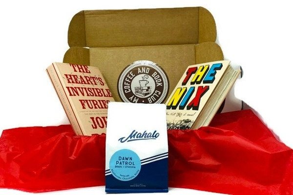 My Coffee and Book Club Cyber Monday: 30% Off All Subscriptions!