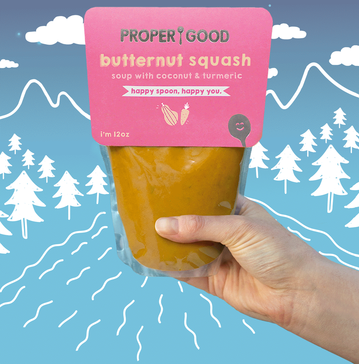 Proper Good Cyber Monday: 30% Off Soups, Oatmeal, & More!