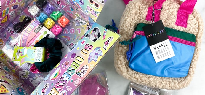 Fashion Angels Find Your Wings Box Review + Coupon – December 2021