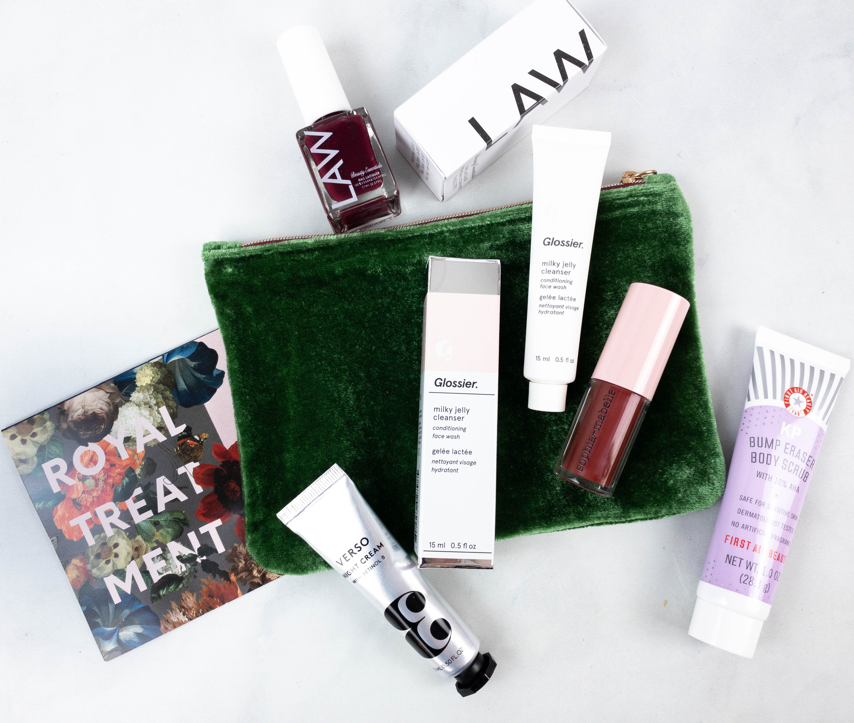 Ipsy Glam Bag November 2021 Review – Classic