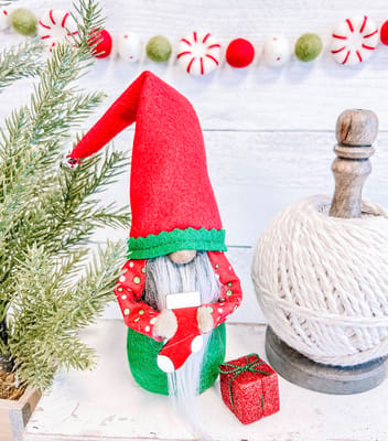 Say Hello to Gnome of the Month by The Little Green Bean: Subscription For Gnome Lovers & Collectors