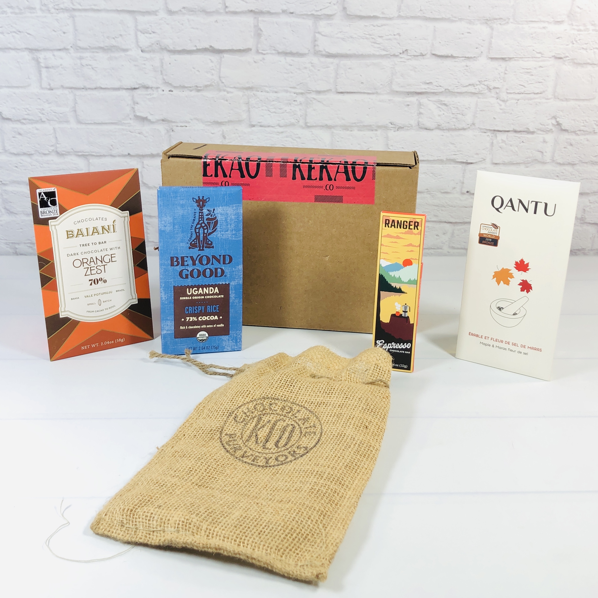 Kekao Review: The Perfect Gift For Any Craft Chocolate Lover