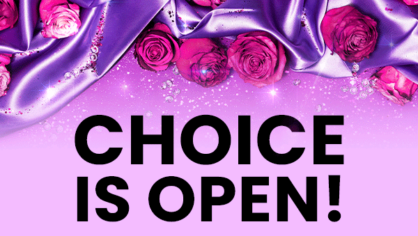 BOXYCHARM April 2022: Choice Time Open Now!