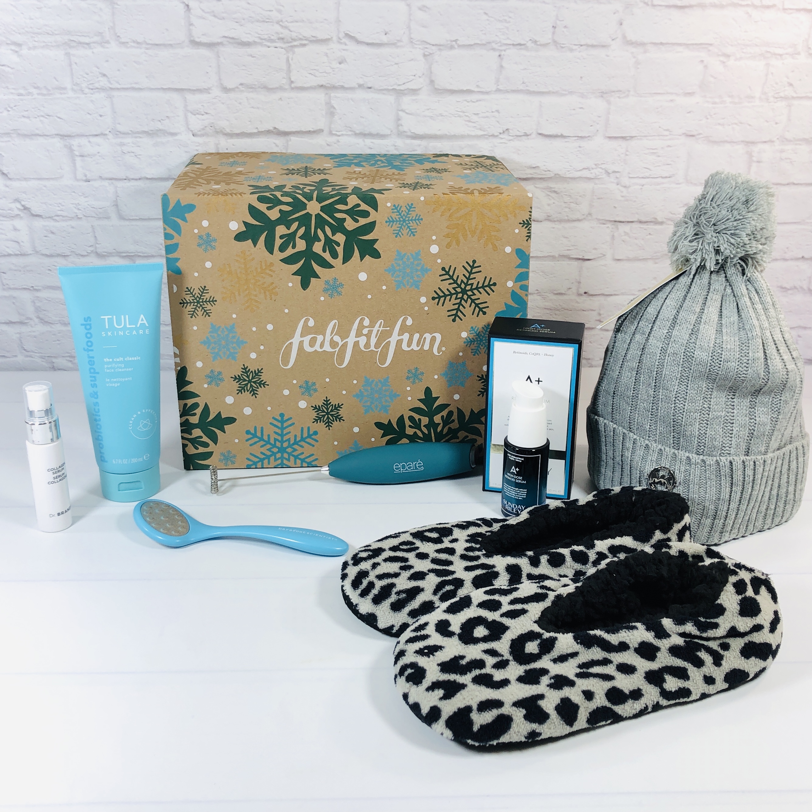FabFitFun Winter 2021 Box Review + Coupon