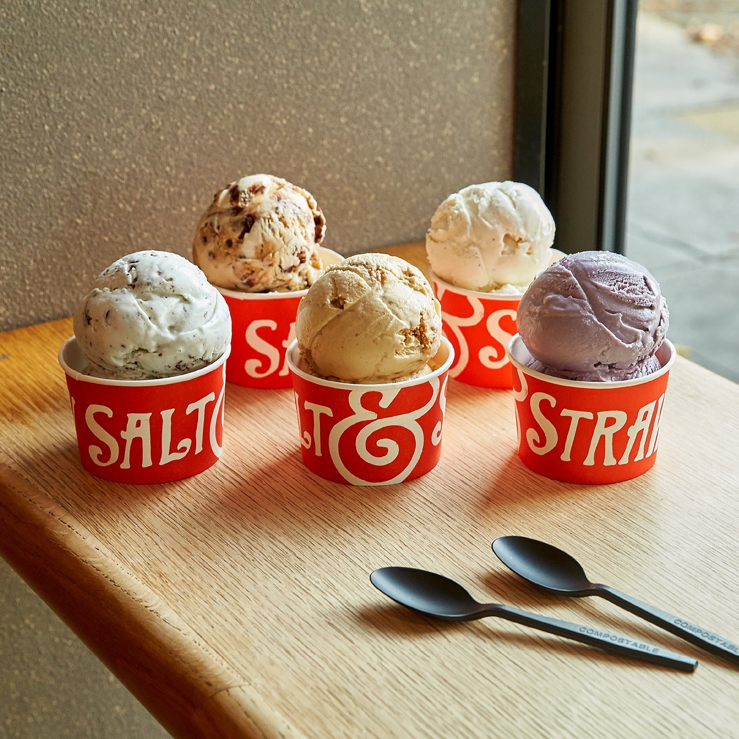 Salt & Straw Ice Cream Gift Idea: The Sweetest Treat for Any Occasion