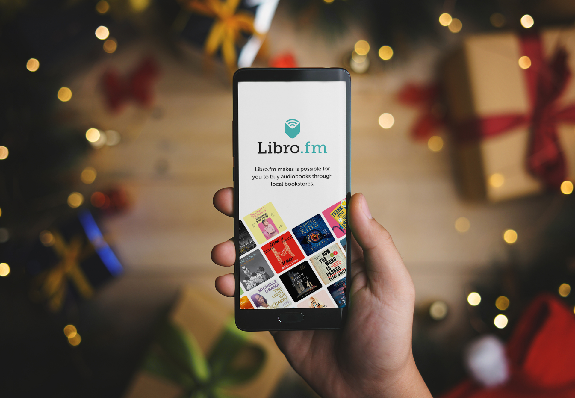 Libro.fm Holiday Sale: FREE Audiobook With Credit Bundle Gifts That Support Independent & Local Bookstores!