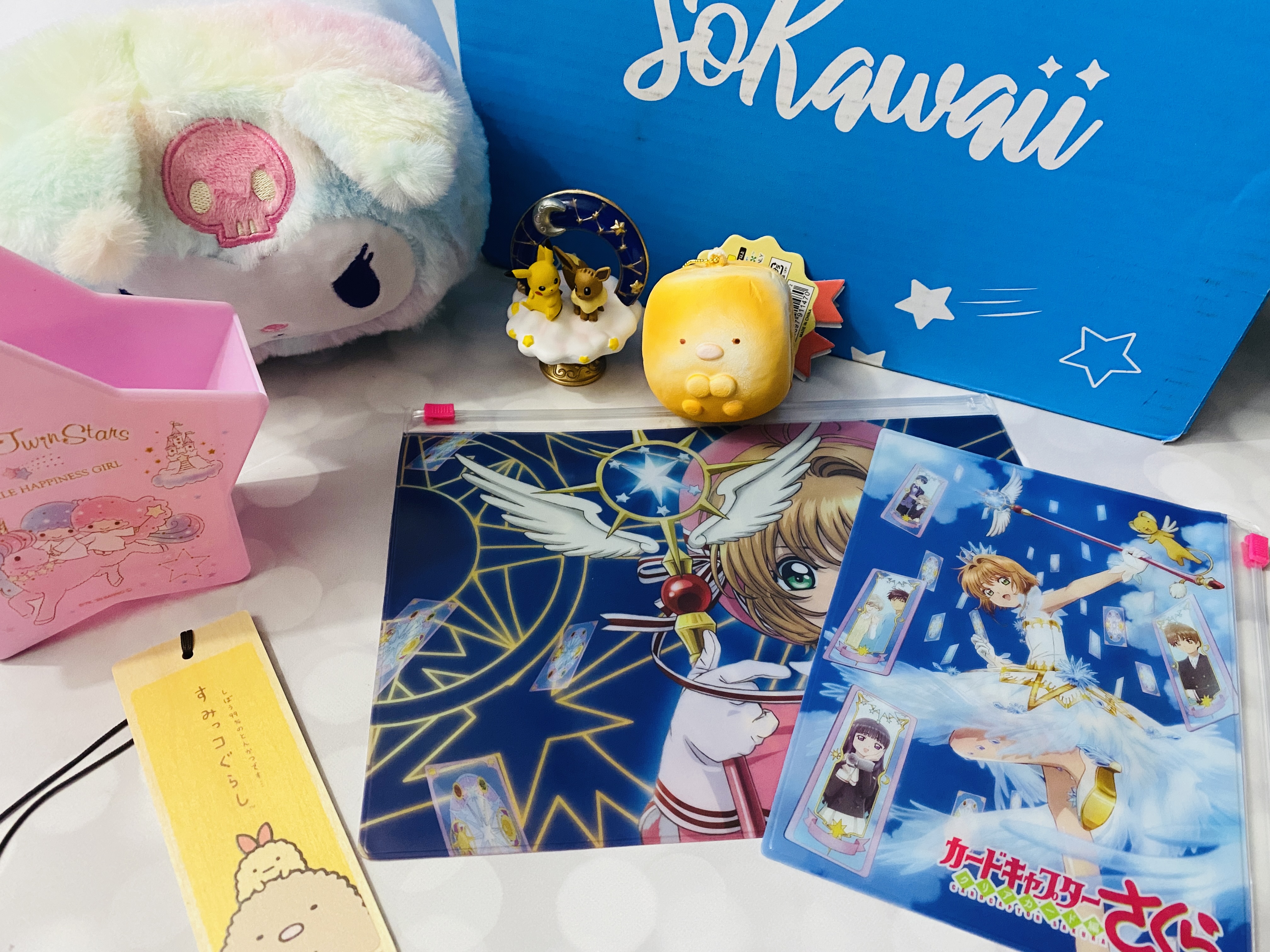 SoKawaii November 2021 Review + Coupon – WISH UPON A STAR!