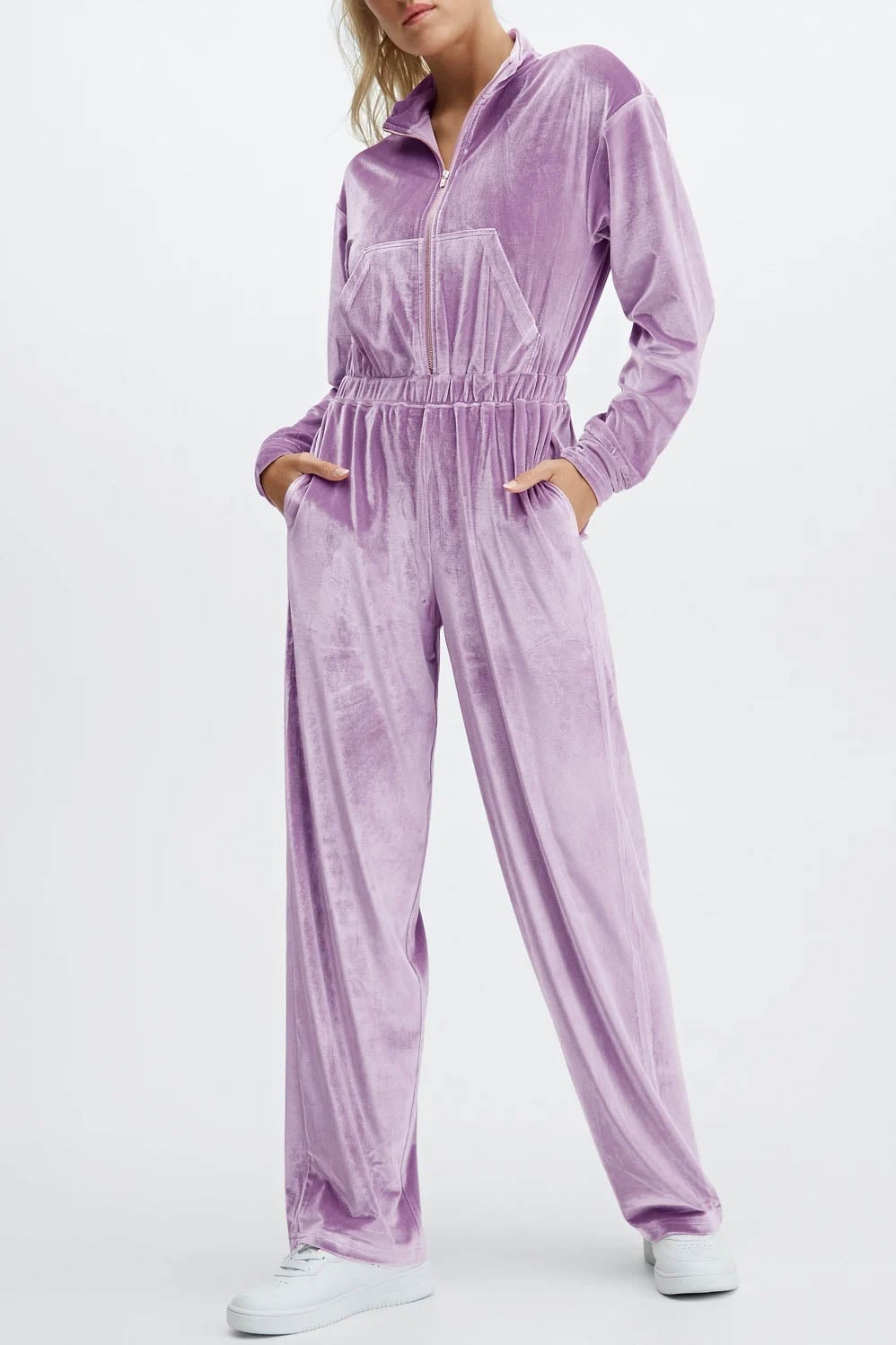 Fabletics Review & Coupon: Vanessa Hudgens Velour Collection!